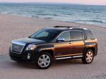 GMC Terrain Denali 2012 года